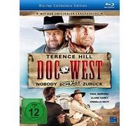 Doc West-Nobody schlägt zurück: Collectors Edition [Blu-Ray] [Import]