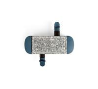 Livoo DOC156BS raclette 2 personne(s) 350 W Bleu, Gris
