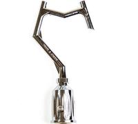 DocaPole - Crochet pour perche télescopique - pour suspendre des lumières/des accessoires de navigation/de piscine/des vêtements etc. - perche non incluse