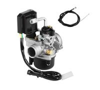 DOCAS 17.5mm Carburateur, Avec Passage de 17.5mm Carburateur pour Scooters 50cc de Pia-g-gio Gilera Aprilia(style 1)