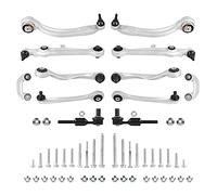 Docas Jeu de bras, suspension de roue 8D0498998 pour A4 8D B5 A6 4B C5 V-W P-assat 3B S-uperb (13 pièces)