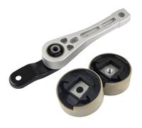 Docas Kit Support Moteur Compatible avec A3 8P1 8PA 8P7 Golf V VI Leon 1P1 Touran 1T1 1T2 EOS 1F7 1K0199855AE 1K0199868Q 1K0199867Q