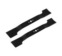 DOCAS Lot de 2 lames de rechange pour tondeuse à gazon AB2101 de 53,3 cm, compatibles avec les modèles EGO 56 V LM2101/LM2100/LM2102SP/LM2100SP/LM2142SP