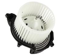 DOCAS Moteur de ventilateur,Pulseur d'air habitacle + régulateur 6441CG compatible avec Citroen Berlingo C4 Peugeot Partner 1.6 1.6 HDI 2006-2025