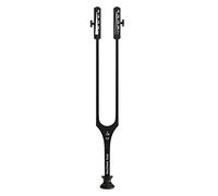 DocCheck Diapason « Plinng » d'après Rydel Seiffer avec pied et amortisseurs amovibles (noir)