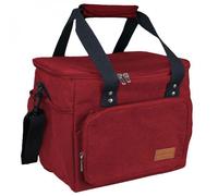 DOCCMIK Sac de pique-nique, glacire isotherme - 16 L - Bordeaux - Linxor multicolore GLACIERE