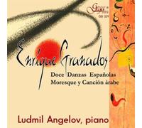 Doce Danzas Españolas CD