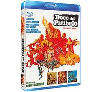 Doce Del Patíbulo BDr 1967 The Dirty Dozen [Blu-Ray] [Import]