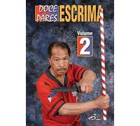 Doce Pares Escrima Vol-2 By Alfredo Bandalan