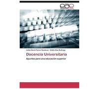Docencia Universitaria