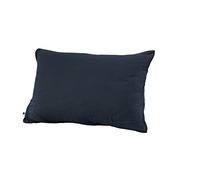 Taie D'oreiller 50x70 Cm Gaze De Coton Gaïa Minuit