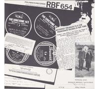 DOCK BOGGS - Dock Boggs-His Twelve Original Recordings