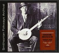 Dock Boggs - Dock Boggs: Legendary Singer and Banjo Player