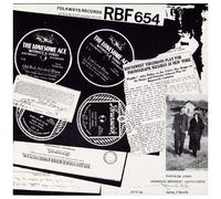 Dock Boggs-His Twelve Original Recordings