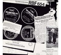 Dock Boggs-His Twelve Original Recordings