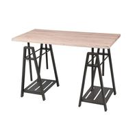 DOCK - BUREAU ARCHITECTE AVEC TREPIED 120X59XH75CM