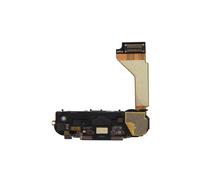 Dock Charge + Module Wifi Gsm + Nappe Bouton Home Assemble Pour Iphone 4 Blanc
