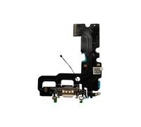 Dock connecteur de charge micro et antenne GSM pour Iphone 7 blanc - -