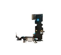 Dock connecteur de charge micro et antenne GSM pour Iphone 8 blanc - -