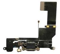 Dock connecteur de charge micro prise jack antenne GSM pour Iphone 5SE noir - VISIODIRECT - Noir G