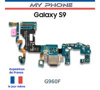 Dock Connecteur De Charge Pour Samsung Galaxy S9 - Micro Port Usb Nappe Flex Sm-G960f