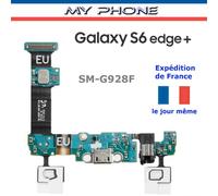 Dock Connecteur De Charge Samsung Galaxy S6 Edge Plus Micro Port Usb Nappe Flex Sm-G928f