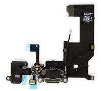 Dock de charge avec prise jack audio pour iphone 5 noir Noir G