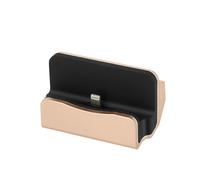 Dock de Charge Connecteur Lightning Charge Rapide et Synchronisation Rose gold Rose Champagne