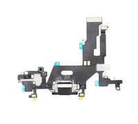 Dock de recharge iPhone 11 et nappe flex du microphone - pièce de réparation Easy Fit