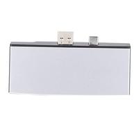 Dock d'extension USB3.0 6 Pouces Multifonctionnel 4K Haute Définition Gris A pour Disque FL Hub de Clavier jusqu'à 5 Gbit/S de Transmission Haute Vitesse Presque Fois Dock