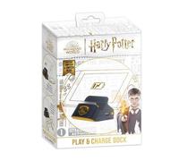 HARRY POTTER PLAY & CHARGE DOCK FOR SWITCH & SWITCH OLED - 2023 - NEUF NEW