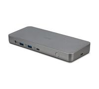 Dock II D501 - Station d'accueil - USB-C - HDMI, DP - 1GbE