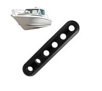Dock Line Snubber, Shock Absorbing Rope, Heavy Duty Marine UV Resistant Nylon, Yacht Docking Anchoring Berthing Protection River Lake Sea Coastal Boating Outdoor Sailing Marina HD 6x1.14x0.95inch