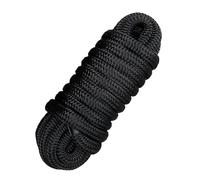 Dock Lines - 5/8inch X 15ft Nylon Heavy Duty Nylon Mooring Rope,Hand-Spliced Eye Loop High Strength Marine Line | Boat Dock Rope for Anchoring Towing Sailing Yachts