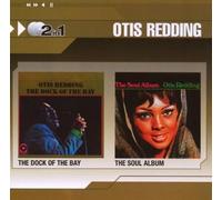 Otis Redding – The Dock of the Bay – The Soul Album – Coffret 2 CD – Rhino
