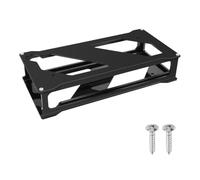 Dock Organizer pour la série WD19 | Support mural, espace de ventilation surélevé, installation latérale, bureau, station de travail