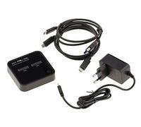 Dock pour relier 2 SSD M2 AHCI ou M.2 NVMe sur un PC un Mac ou un smartphone