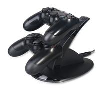 Dock Station Support Double Usb De Charge Rapide Pour Manette Playstation 4 Ps4 / Ps4 Slim Pro - Console Charging Dock Stand