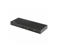 Dock Thunderbolt 3 ï¿½ double affichage 4K 60 Hz - Slot pour lecteur de carte M.2 PCIe et de carte SD - 3x USB - PD 85 W - Station d'accueil -