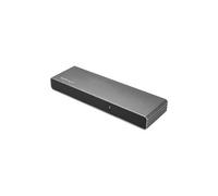 Dock Thunderbolt 3 StarTech Pour MacBook Pro & Windows Dual 4K 60Hz