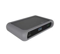 ICY IB-HUB801TB4 - Concentrateur Thunderbolt 4, 4 ports, 8 K 30 Hz