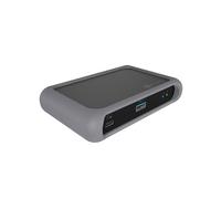 Dock Thunderbolt 4 - IcyBox - ICY BOX - 5-en-1 - 2 Sorties vidéo 4k 60Hz - USB-C, USB 3.2 Gen