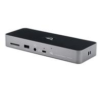 Dock Thunderbolt 4 - OWC - 11 ports - Gris - Connexion polyvalente - 1 mètre de câble