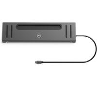 Dock Usb-C 12 En 1 2 Hdmi, 4 Ports Usb 3.0, Ethernet, Port Jack, Lecteur De Carte Sd Et Micro Sd 2 Écrans Supplémentaires Débit Internet Rapide 10/100/1[Audio1908]