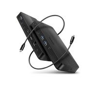 Dock USB-C - AXAGON HMC-U4, HDMI
