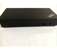 Lenovo ThinkPad Universal USB-C Dock Avec fil USB 3.2 Gen 1 (3.1 Gen 1) Type-C Noir