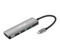 Dock USB-C - SANDBERG - 136-32 - HDMI - 3xUSB - PD 100W
