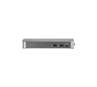 Startech.com dock usb-c usb-a - station d'accueil usb 3.0 hybride univ