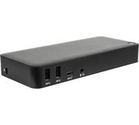 Dock430Euz Displayport¿ Alternatif Usb-C¿ Multi-Fonction Station D'Accueil Pour 3 Écrans Avec Alimentation 85 W