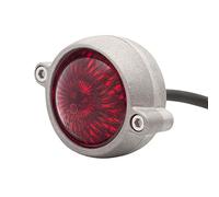 Dock66 Motorcycle Parts Motone Eldorado Feu arrière LED mat ECE